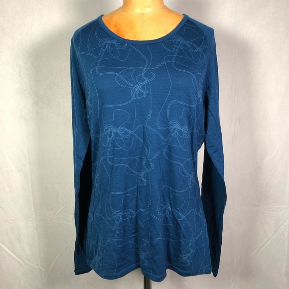 cloudveil merino wool base layer